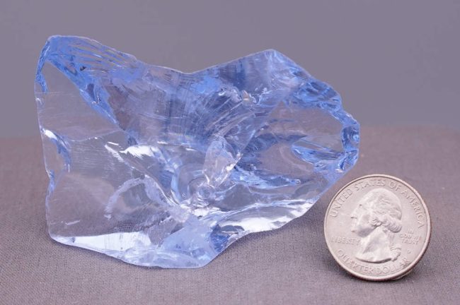 Gem Lady Nellie Monatomic Andara Crystal 94.0 g. - Image 8