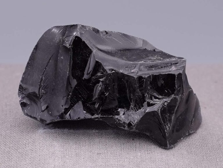 Iridium Black Monatomic Andara Crystal 54.3 g. - Image 4