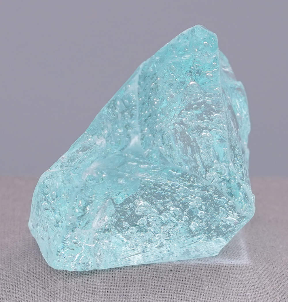 Gem Aqua Serenity Sea Foam Monatomic Andara Crystal 125.7 g. – Life's ...