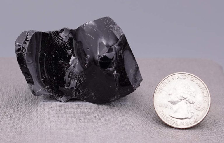 Iridium Black Monatomic Andara Crystal 54.3 g. - Image 6