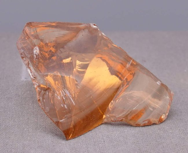 Gem Lemurian Etherium Gold Monatomic Andara Crystal 49.9 g. - Image 3