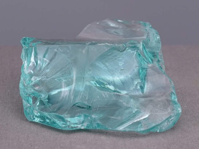 Gem Cyan Angeles Monatomic Andara Crystal 118.6 g. - Image 4