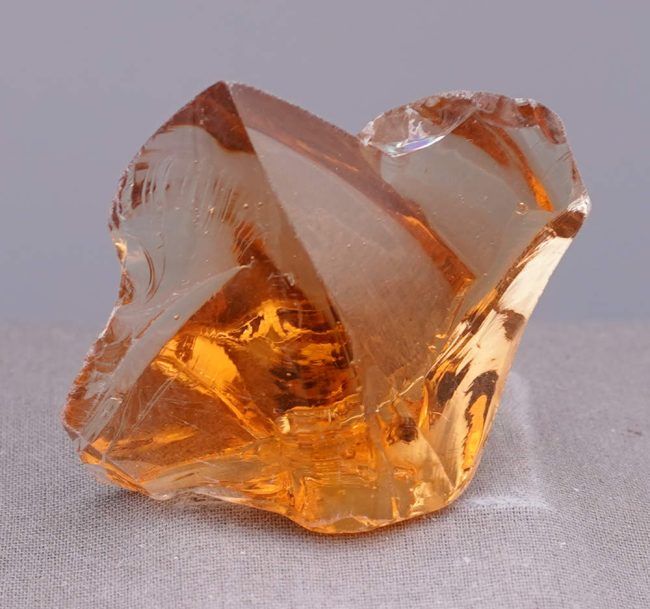 Gem Lemurian Etherium Gold Monatomic Andara Crystal 49.9 g. - Image 4