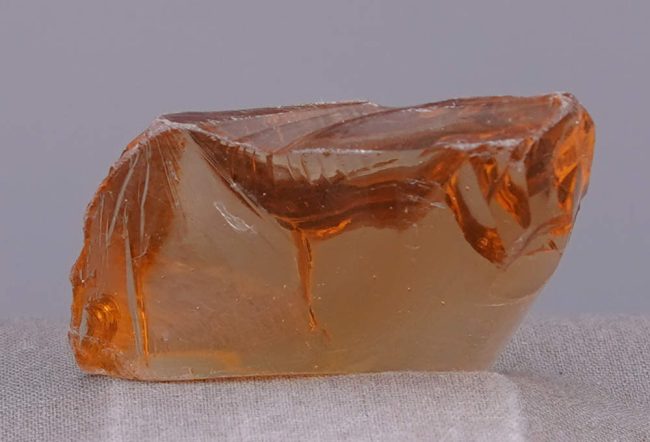 Gem Lemurian Etherium Gold Monatomic Andara Crystal 35.7 g. - Image 3