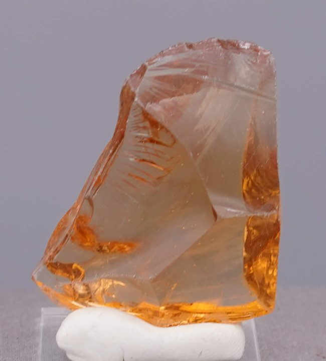 Gem Lemurian Etherium Gold Monatomic Andara Crystal 35.7 g. - Image 4