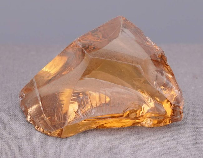 Gem Lemurian Etherium Gold Monatomic Andara Crystal 35.7 g. - Image 5