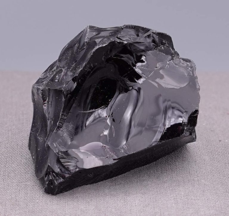 Iridium Black Monatomic Andara Crystal 68.4 g. - Image 6