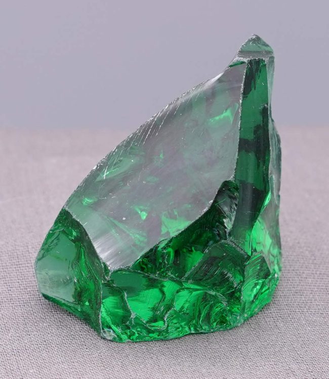 Gem Emerald Shift Monatomic Andara Crystal 55.8 g.