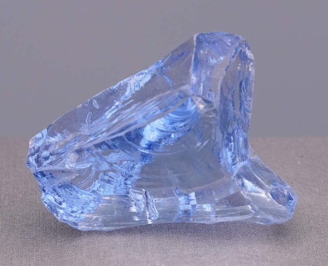 Gem Lady Nellie Monatomic Andara Crystal 82.9 g.