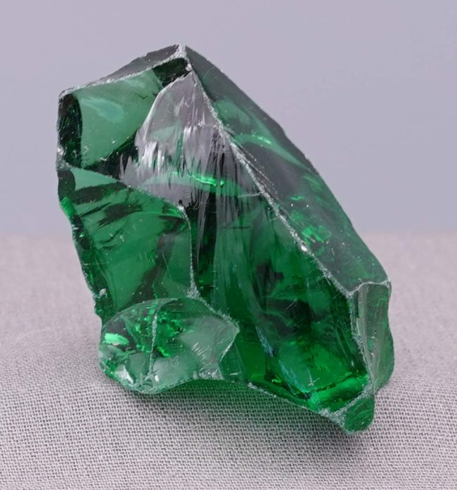 Gem Emerald Shift Monatomic Andara Crystal 55.8 g. - Image 3