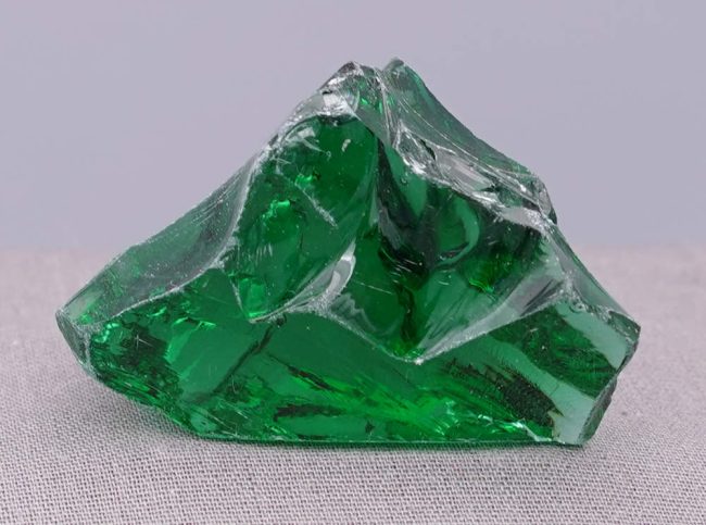 Gem Emerald Shift Monatomic Andara Crystal 55.8 g. - Image 4