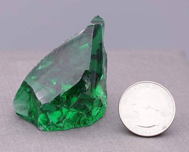 Gem Emerald Shift Monatomic Andara Crystal 55.8 g. - Image 6