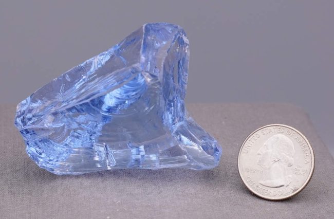 Gem Lady Nellie Monatomic Andara Crystal 82.9 g. - Image 7
