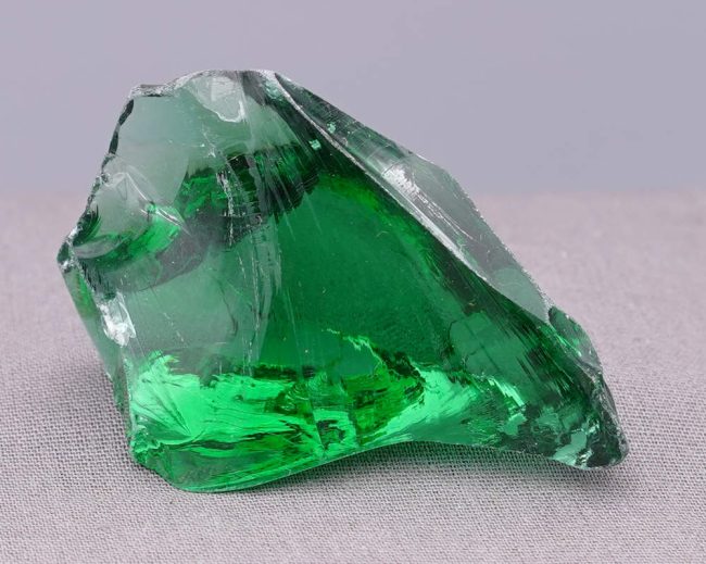 Gem Emerald Shift Monatomic Andara Crystal 48.5 g.