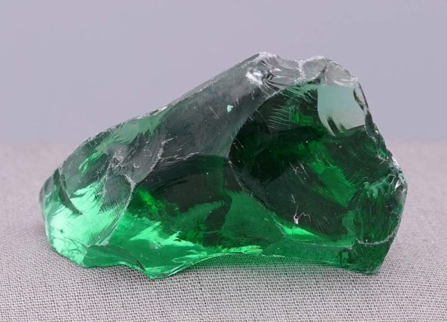 Gem Emerald Shift Monatomic Andara Crystal 48.5 g. - Image 3