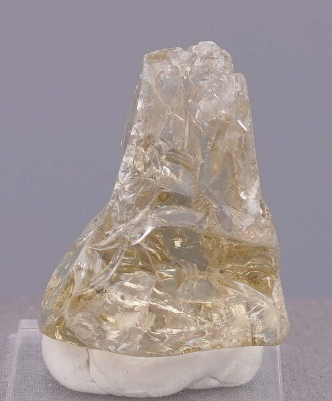 Gem Celestial Gold with crystals Monatomic Andara Crystal 33.3 g. - Image 4