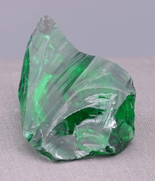 Gem Emerald Shift Monatomic Andara Crystal 48.5 g. - Image 5
