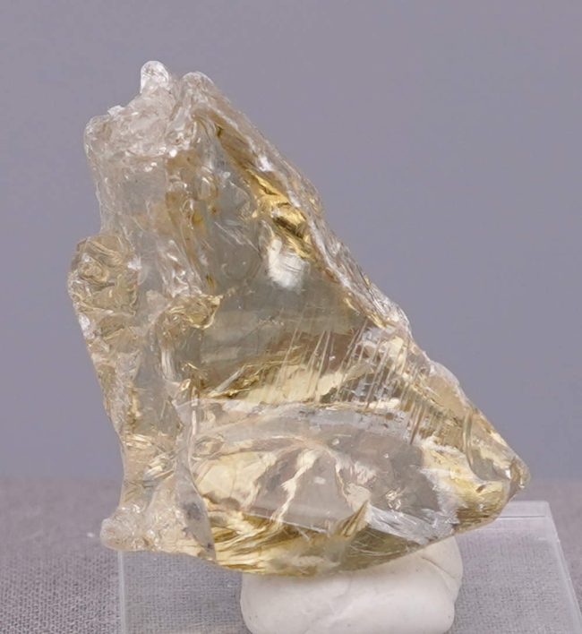 Gem Celestial Gold with crystals Monatomic Andara Crystal 33.3 g. - Image 5