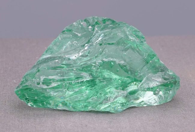 Gem Ethereal Mint Sea Foam Monatomic Andara Crystal 77.1 g. - Image 5