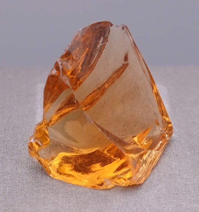 Gem Lemurian Etherium Gold Monatomic Andara Crystal 37.5 g. - Image 3