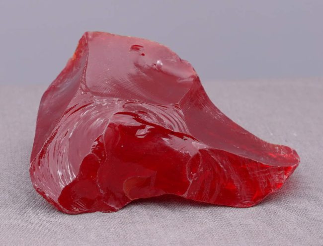 Gem Scarlet Shift Monatomic Andara Crystal 103.3 g. - Image 5