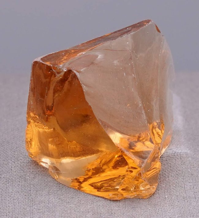 Gem Lemurian Etherium Gold Monatomic Andara Crystal 37.5 g. - Image 6
