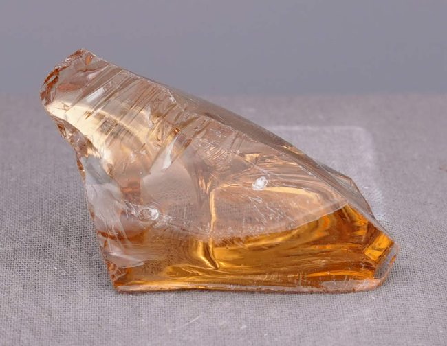 Gem Lemurian Etherium Gold Monatomic Andara Crystal 32.2 g. - Image 3