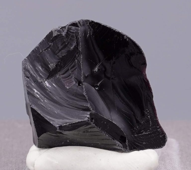 Iridium Black Monatomic Andara Crystal 26.2 g. - Image 3