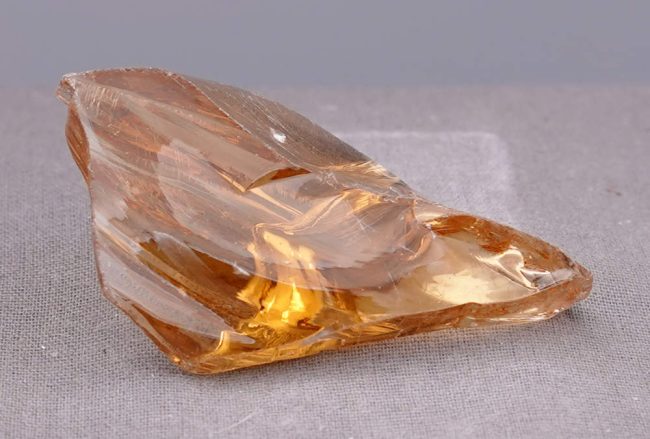 Gem Lemurian Etherium Gold Monatomic Andara Crystal 32.2 g. - Image 4