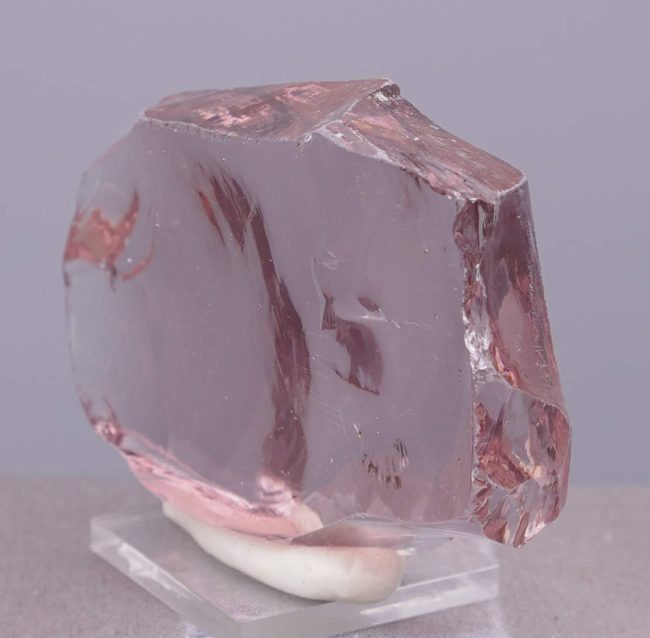 Rare Gem Rose de France Monatomic Andara Crystal 143.4 g. - Image 4