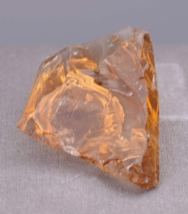 Gem Lemurian Etherium Gold Monatomic Andara Crystal 32.2 g. - Image 5