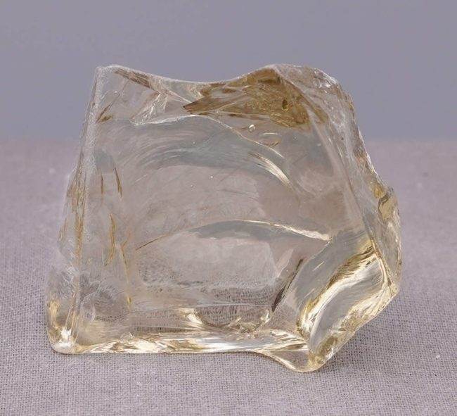Gem Celestial Gold Monatomic Andara Crystal 38.8 g.