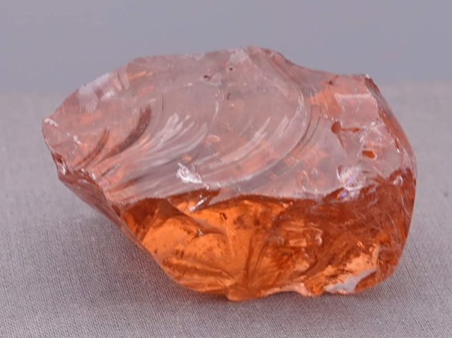 Rare Gem Celestial Heart with bubbles Monatomic Andara Crystal 83.0 g. - Image 7