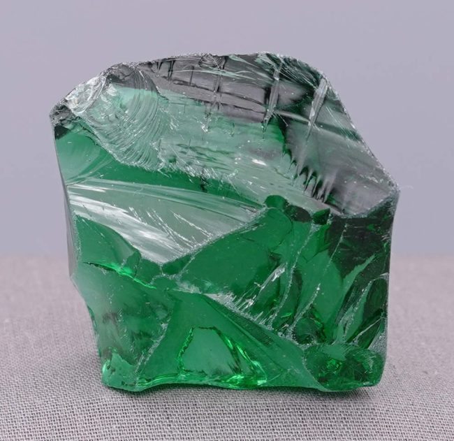 Gem Emerald Shift Monatomic Andara Crystal 67.7 g. - Image 2