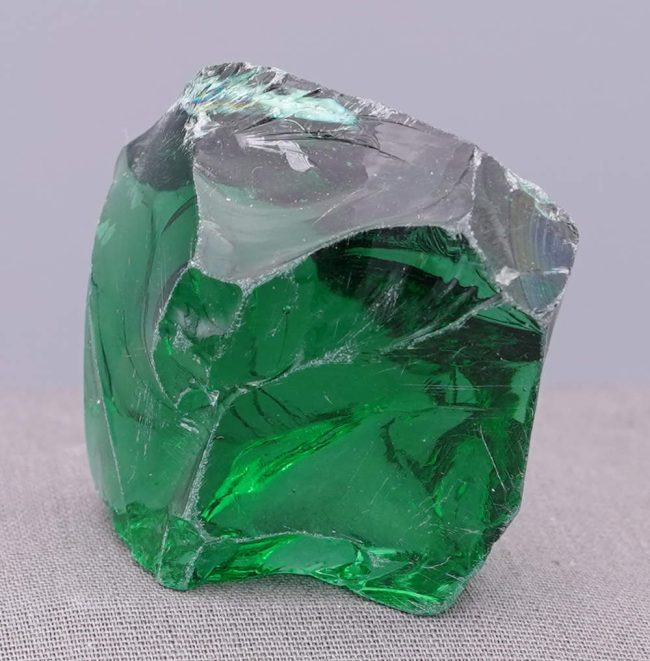 Gem Emerald Shift Monatomic Andara Crystal 67.7 g. - Image 4