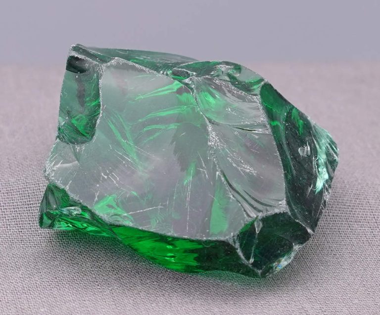 Gem Emerald Shift Monatomic Andara Crystal 67.7 g. - Image 7