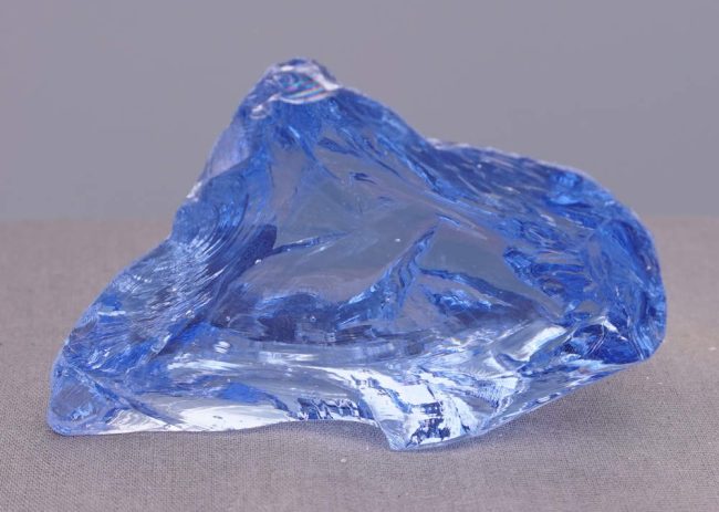 Gem Lady Nellie Monatomic Andara Crystal 192.2 g. - Image 2