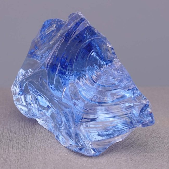 Gem Lady Nellie Monatomic Andara Crystal 192.2 g. - Image 3