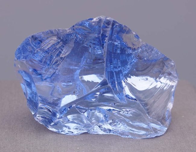 Gem Lady Nellie Monatomic Andara Crystal 192.2 g.