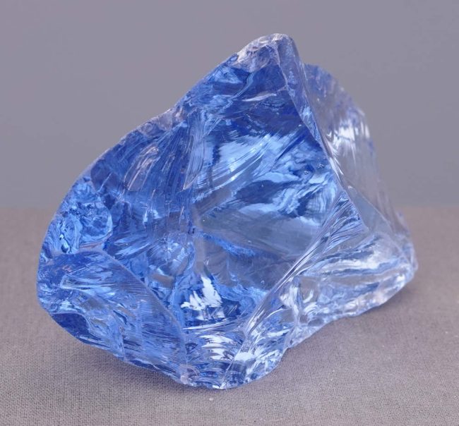 Gem Lady Nellie Monatomic Andara Crystal 192.2 g. - Image 5