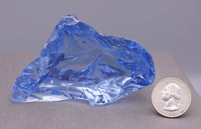 Gem Lady Nellie Monatomic Andara Crystal 192.2 g. - Image 8