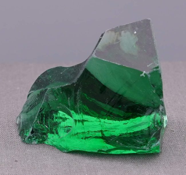 Gem Emerald Shift Monatomic Andara Crystal 59.2 g.