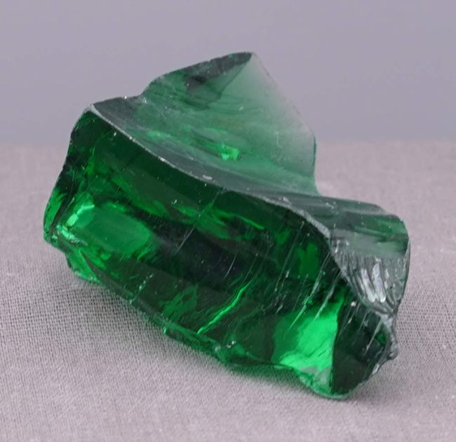 Gem Emerald Shift Monatomic Andara Crystal 59.2 g. - Image 4