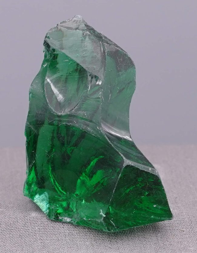 Gem Emerald Shift Monatomic Andara Crystal 59.2 g. - Image 6