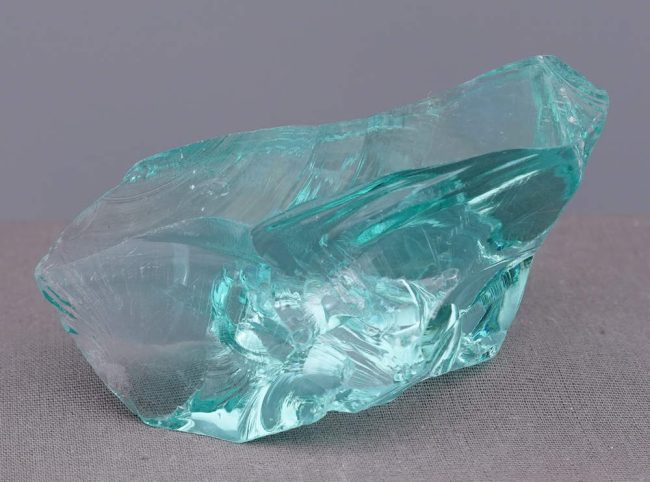 Gem Cyan Angeles Monatomic Andara Crystal 145.5 g. - Image 6