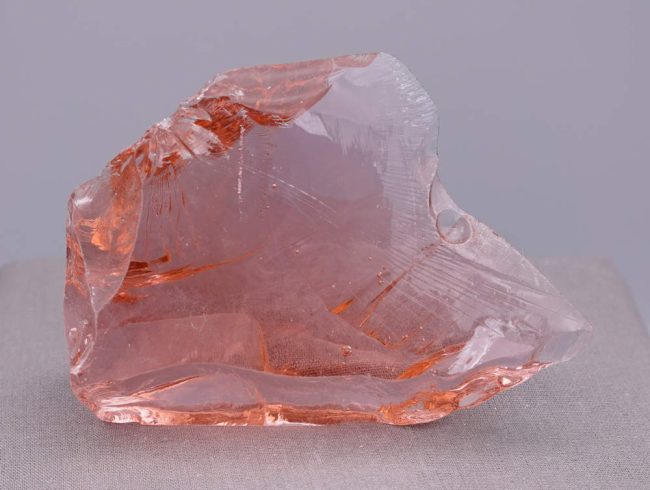 Rare Gem Celestial Heart Monatomic Andara Crystal 195.9 g.