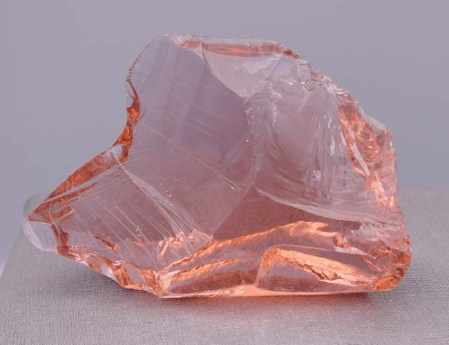 Rare Gem Celestial Heart Monatomic Andara Crystal 195.9 g. - Image 3