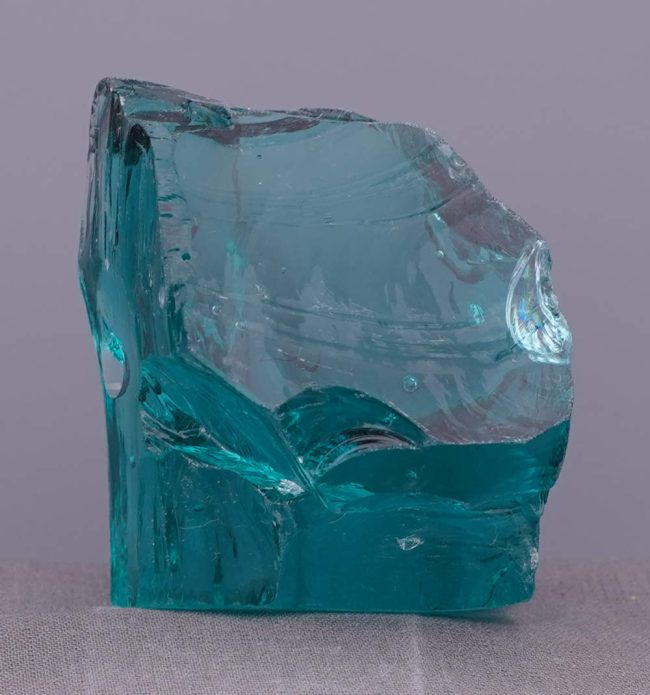 Gem Inanna's Wisdom Monatomic Andara Crystal 183.2 g. - Image 4