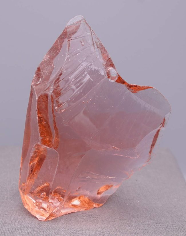 Rare Gem Celestial Heart Monatomic Andara Crystal 195.9 g. - Image 4