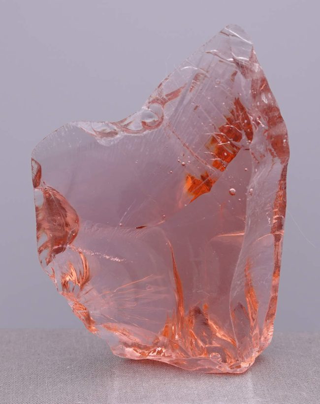 Rare Gem Celestial Heart Monatomic Andara Crystal 195.9 g. - Image 5